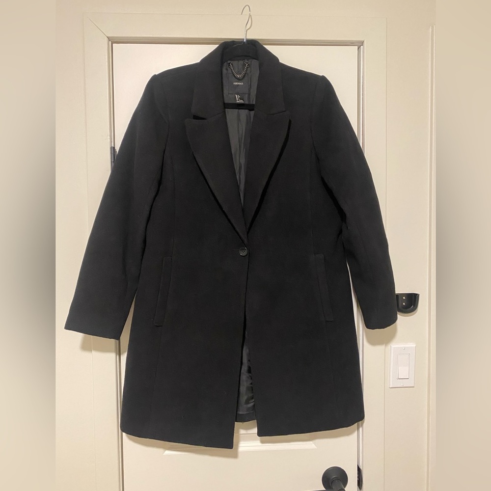 Peacoat
